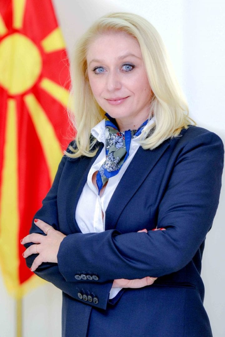 Biljana Micevska-Josifovska