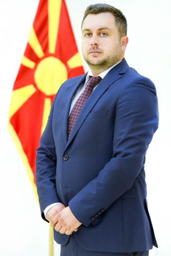 Toshe Zafirov