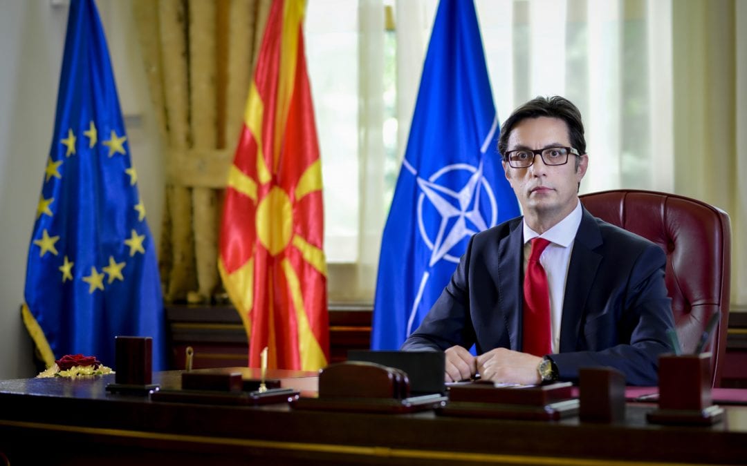 Pendarovski: All political leaderships are responsible for the mass emigration of young people
