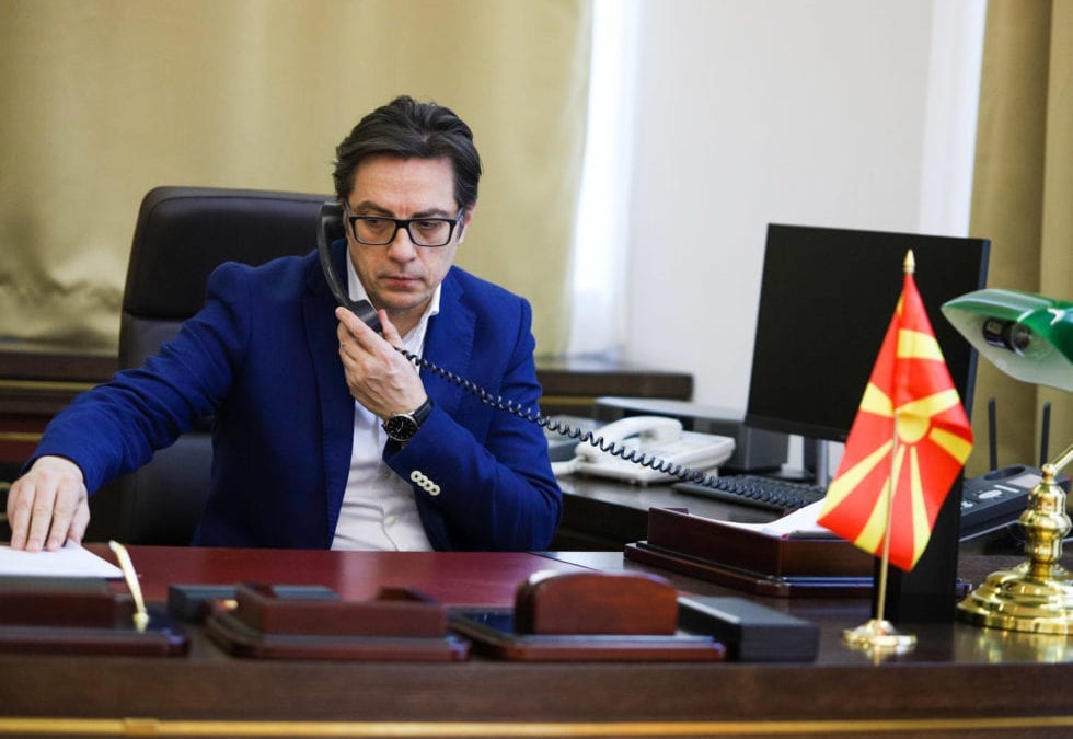 Pendarovski-Meta: Regional cooperation is needed in dealing with the COVID-19 crisis
