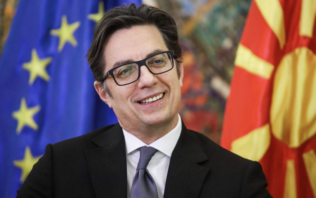 Message by President Stevo Pendarovski on May 17 – International Day against Homophobia, Transphobia and Biphobia