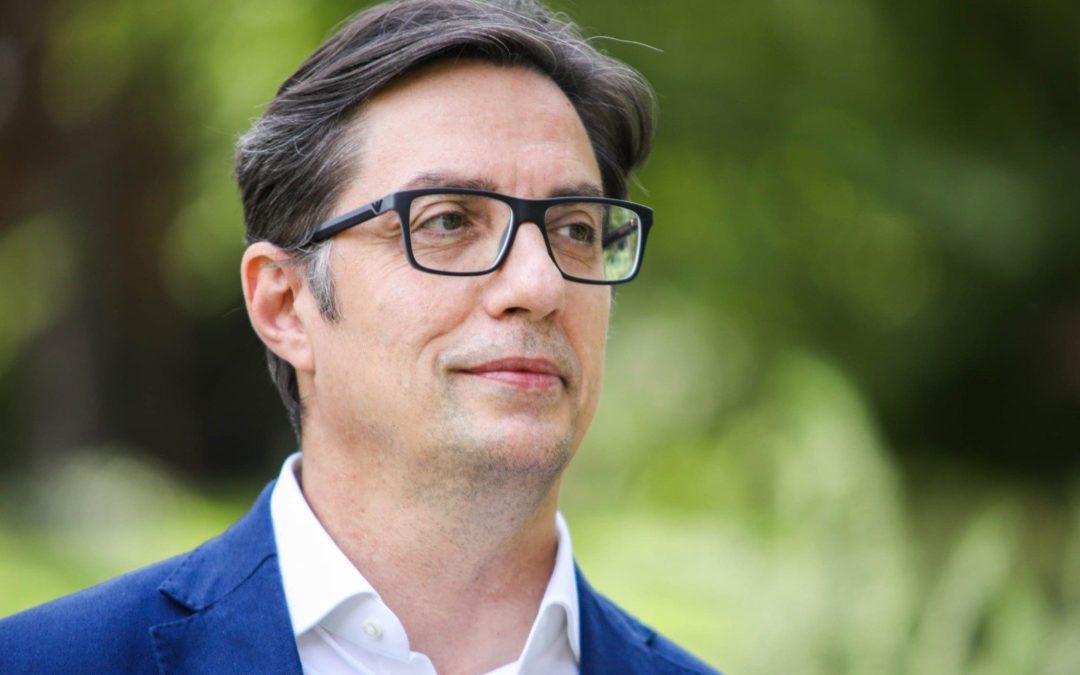Mesazhi i Presidentit Pendarovski me rastin e festës Jom Kipur
