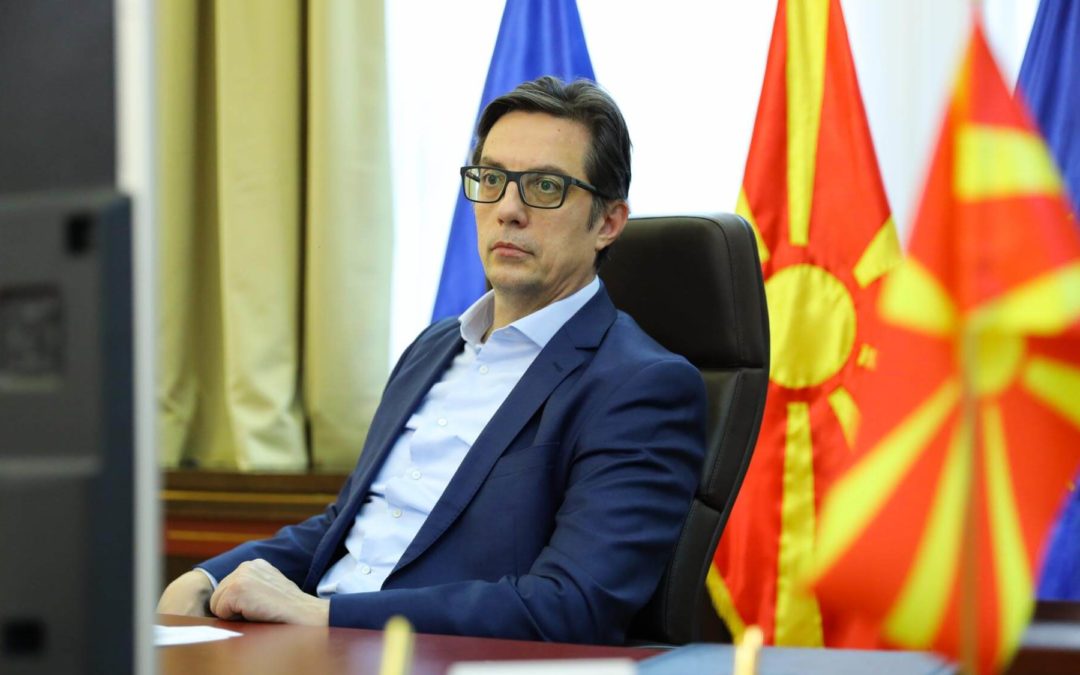 Oбраќање на 46. Европска конференција на млади инженери на тема поврзување на инженерските перспективи