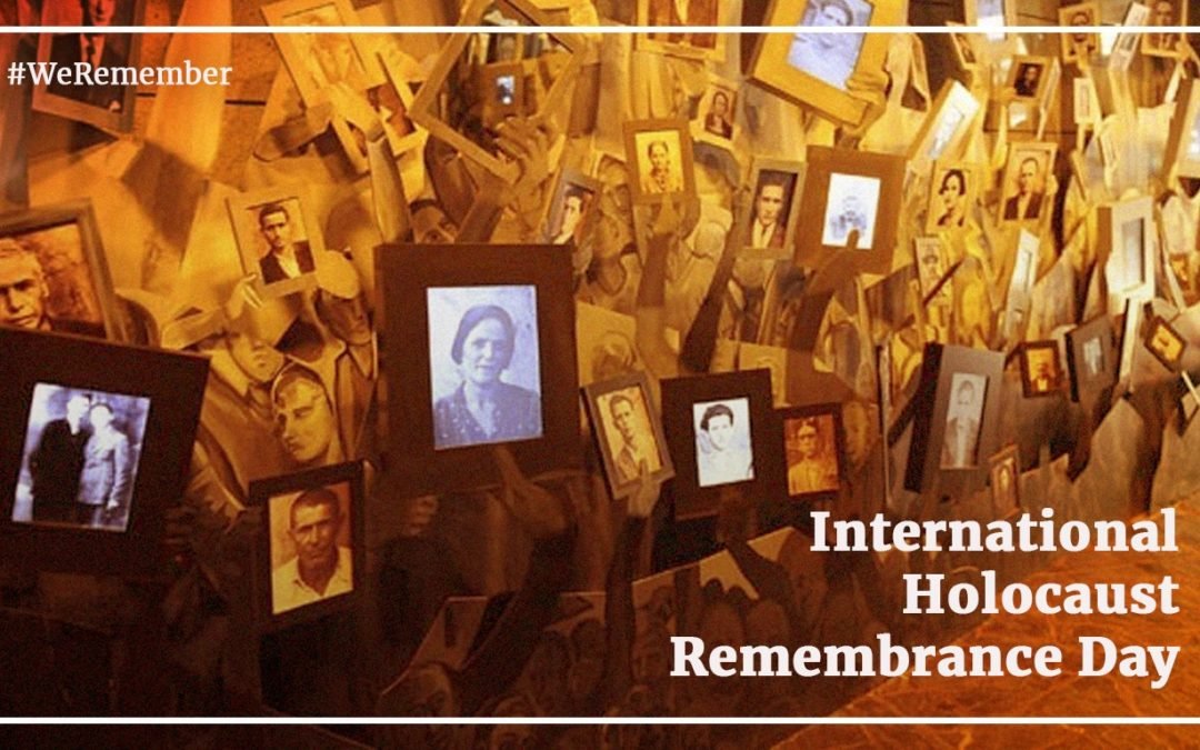 Message from President Pendarovski on the occasion of the International Holocaust Remembrance Day