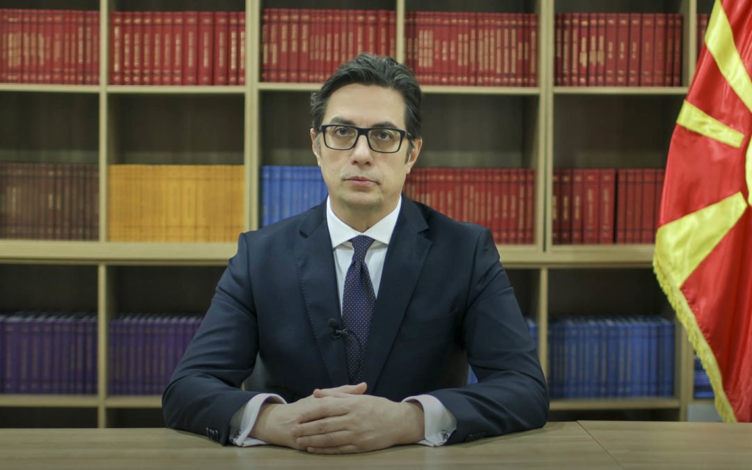 Обраќање на првата зимска школа на Меѓународниот семинар за македонски јазик, литература и култура