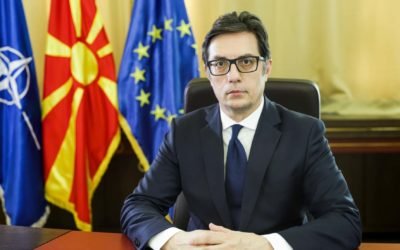 Честитка од претседателот Пендаровски по повод 23 Октомври – Денот на македонската револуционерна борба