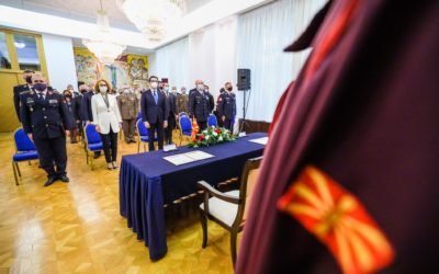 Потпишана Заедничка декларација за интеграција на Република Северна Македонија во структурите на НАТО