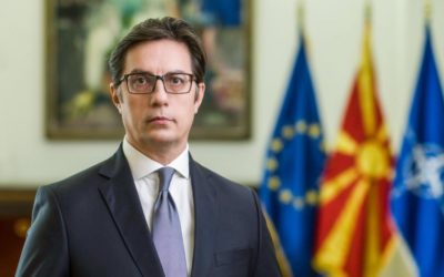 Congratulation message from President Pendarovski on the occasion of the great Christian holiday of the Nativity of Christ – Christmas