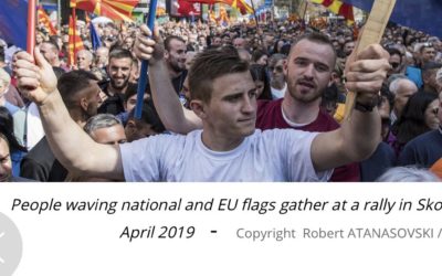 Дали новите влади можат да ги решат вековните прашања што ги мачат Северна Македонија и Бугарија? – Интервју на претседателот Пендаровски за Euronews