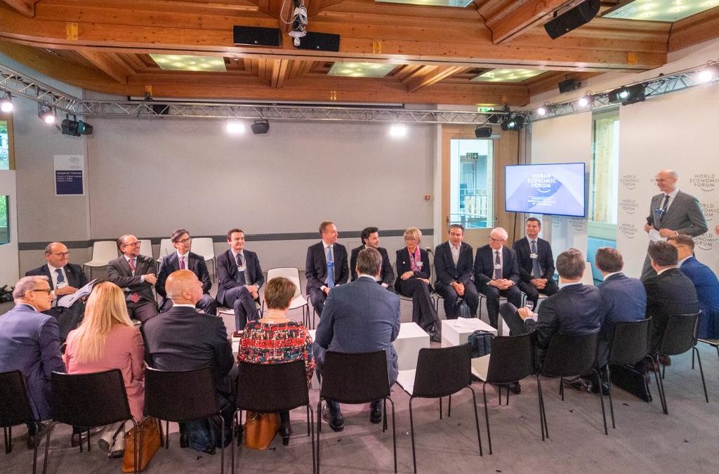 Presidenti Pendarovski në dialogun politik të liderëve për Ballkanin Perëndimor në Davos