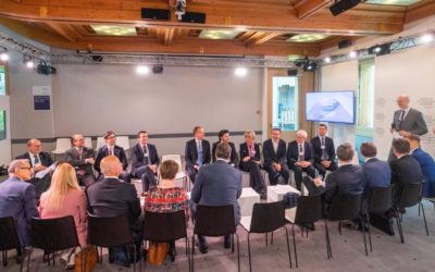Претседателот Пендаровски на лидерски дипломатски дијалог за Западен Балкан во Давос
