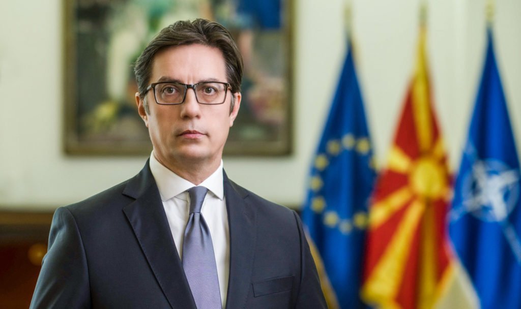 Pendarovski: VMRO-DPMNE has no essential offer for citizens