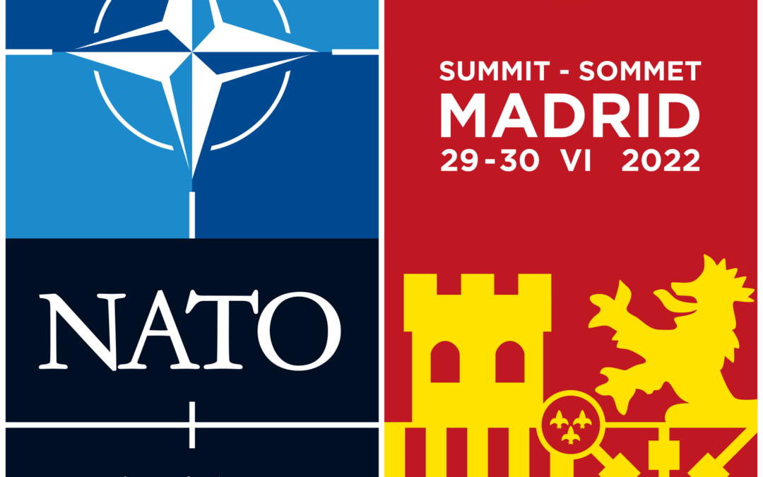 Pjesëmarrja e Presidentit Stevo Pendarovski në Samitin e NATO-s në Madrid