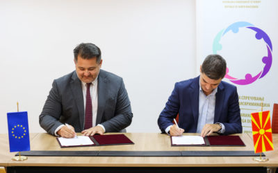 The Office of the President and the Commission for Prevention and Protection from Discrimination signed a Memorandum of Cooperation
