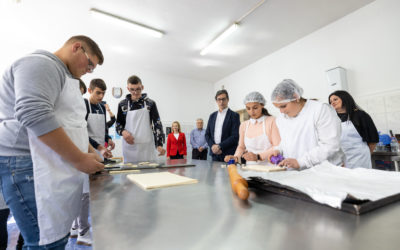 President Pendarovski visits Prilep as part of the “Face to face with the President” project