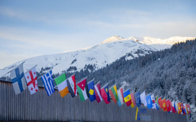 Pjesëmarrja e Presidentit Pendarovski në Takimin vjetor të Forumit ekonomik botëror në Davos