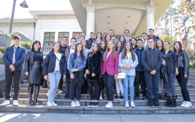 Посета на ученици од СЕПУГС „Васил Антевски -Дрен“ во рамки на Отворен Кабинет