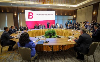 Declaration from the Meeting of the leaders of the Brdo – Brijuni Process participating countries