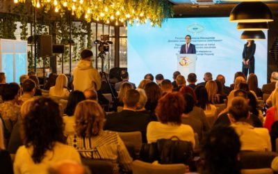 Fjalimi i Presidentit Pendarovski në shënimin e 30-vjetorit të themelimit të Entit Shtetëror për Pronësi Industriale