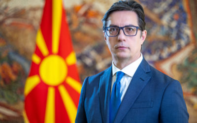 Congratulation message from President Pendarovski on the occasion of the Christian holiday of Epiphany
