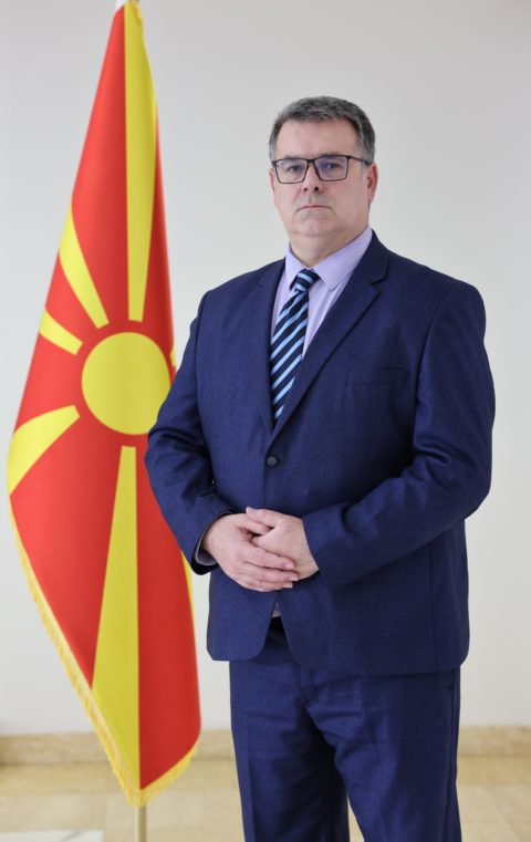Горан Момироски