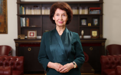 Честитка од претседателката Сиљановска-Давкова по повод 21 Декември – Денот на наставата на турски јазик