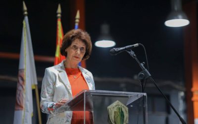 Fjalimi i Presidentes Siljanovska Davkova në festimin solemn të Ditës Ndërkombëtare të Studentëve