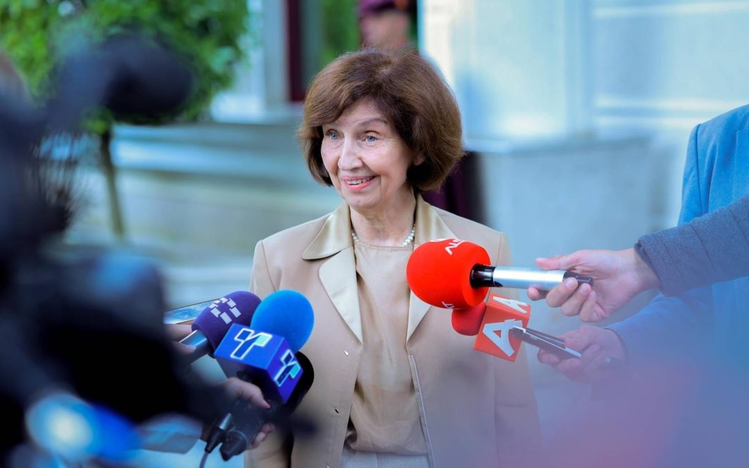 Изјава за медиумите