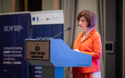 Сиљановска-Давкова: Родовата еднаквост не е давање предност, туку отстранување на пречките и создавање еднаков терен за сите
