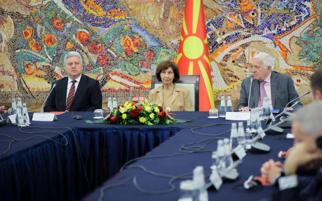 Сиљановска-Давкова: Културата е најмоќниот ресурс на малите народи и треба да го добие вистинското место во дипломатијата