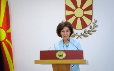 Одговори на новинарски прашања по втората седница на Советот за безбедност