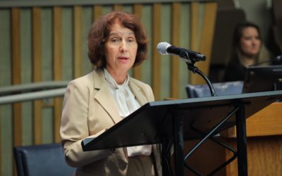 Siljanovska-Davkova in New York: Youth must be our partner in reforming the UN