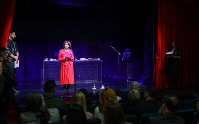 Сиљановска-Давкова: Фестивалот „Игор Маџиров“ уште еднаш ја покажа и докажа театарската моќ да допре до сите генерации
