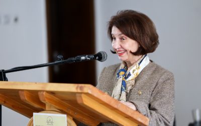 Сиљановска-Давкова на настан по повод Меѓународниот ден на белиот стап: Вистинското слепило не е во очите, туку во нечувствителноста на срцата