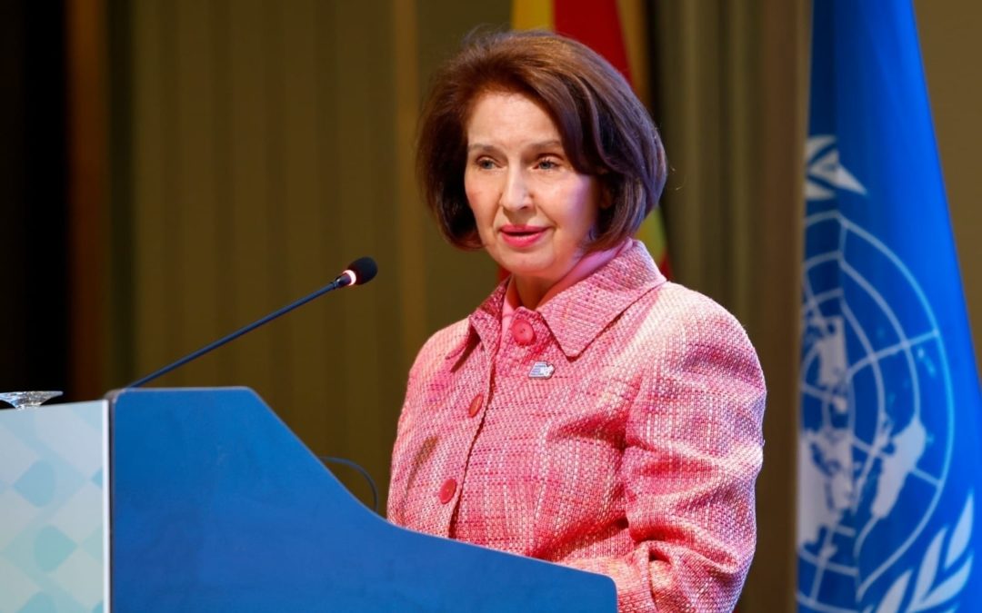 Сиљановска-Давкова: 25 години по Резолуцијата 1325 – од неми сведоци и жртви на конфликтите до активни мировни актерки