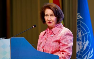 Сиљановска-Давкова: 25 години по Резолуцијата 1325 – од неми сведоци и жртви на конфликтите до активни мировни актерки