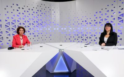 Интервју на претседателката Сиљановска-Давкова за емисијата „24 Анализа“ на телевизија 24