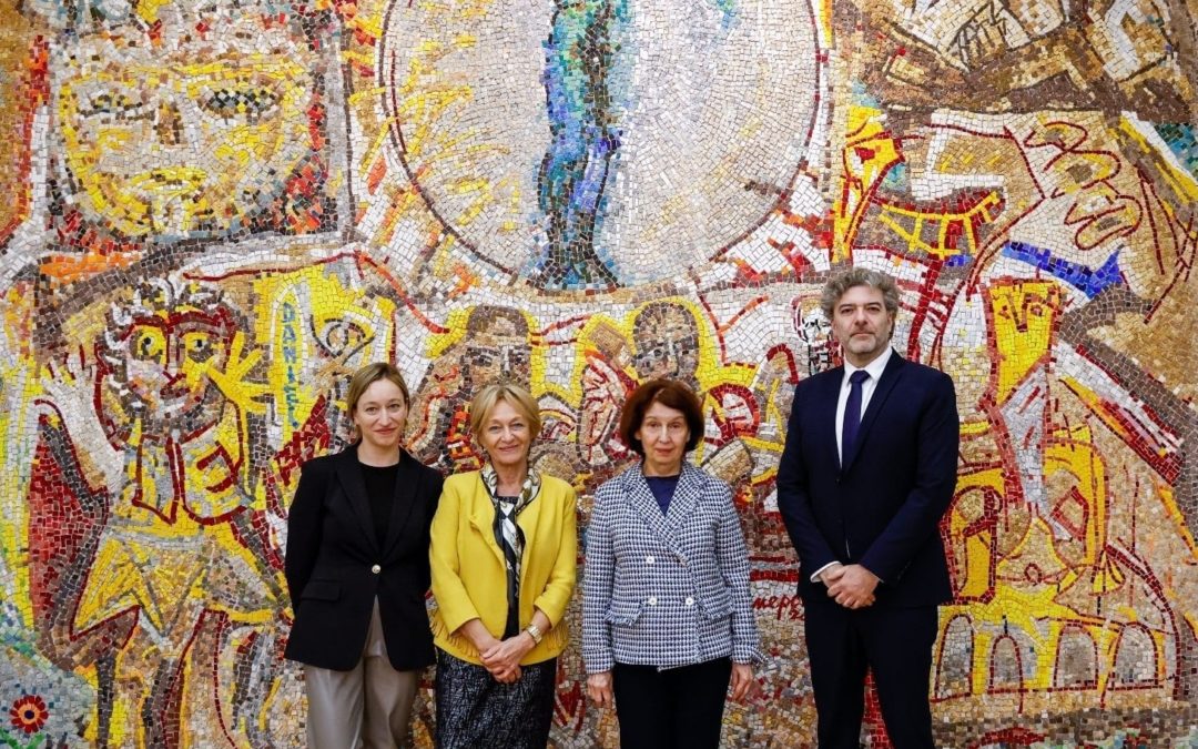 Сиљановска-Давкова: Творештвото на Чемерски заслужува темелно да се истражи, документира и претстави