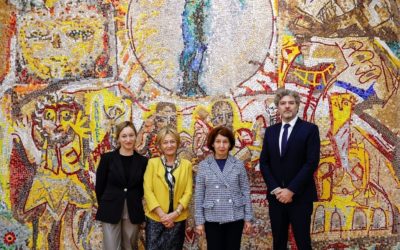 Сиљановска-Давкова: Творештвото на Чемерски заслужува темелно да се истражи, документира и претстави