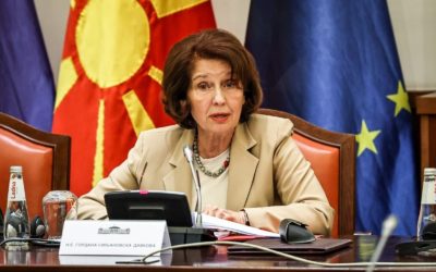 Сиљановска-Давкова: Системските недостатоци во имплементацијата на Истанбулската конвенција, бараат системски пристап во нивното отстранување