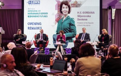 Сиљановска-Давкова: Родово одговорното буџетирање е системско решение за општествените потреби