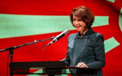 Сиљановска – Давкова: „Вељо Манчевски“ е вреднување на посебниот духовен, образовен и хуман придонес