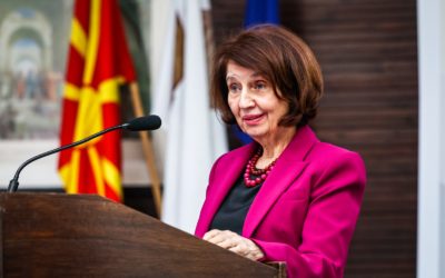 Сиљановска-Давкова: Меѓународниот ден на човековите права не треба да биде само ден за комеморација, туку момент на соочување со тешки прашања