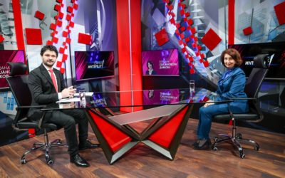 Интервју на претседателката Сиљановска-Давкова во „Само интервју“ на телевизијата Канал 5