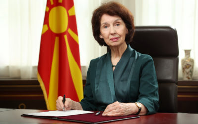 Помилувања од претседателката Сиљановска-Давкова по повод Новата 2026 година