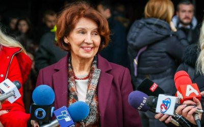 Изјава за медиуми по свечената божествена литургија по повод одбележувањето на Христовото раѓање – Божиќ во Соборниот храм во Скопје