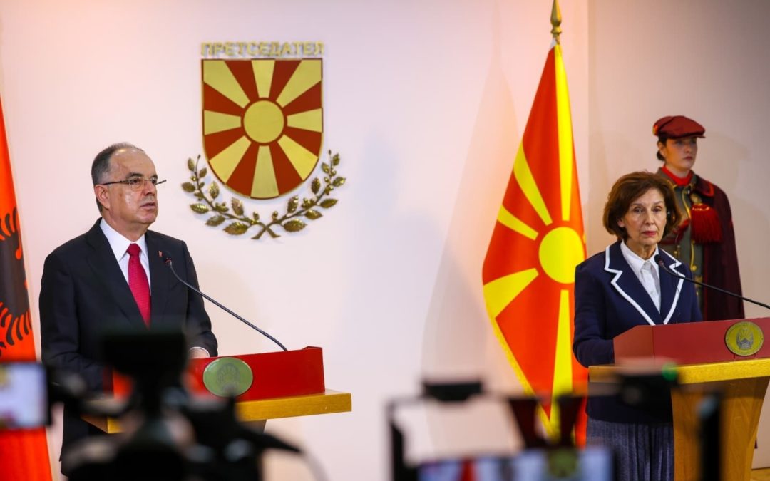 Сиљановска-Давкова – Бегај: Нема поголема инвестиција во стабилноста на Западниот Балкан од членството во ЕУ