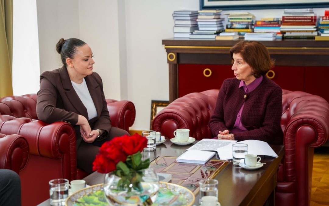 Средба со претставници на ИНОВА