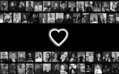 Во спомен на жртвите од трагедијата во Кочани