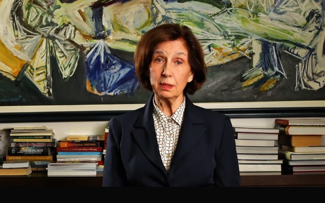 Видео обраќање на отворањето на националниот натпревар по едукативна роботика „First Lego League 2025-2026 – UNEARTHED Challenge“